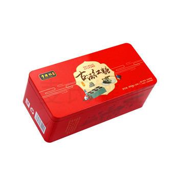 紅糖鐵盒,女士保健品鐵盒