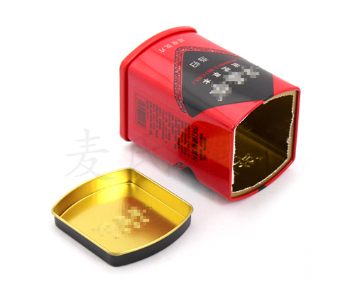 新款當歸破壁飲片鐵罐 新款當歸破壁飲片鐵罐