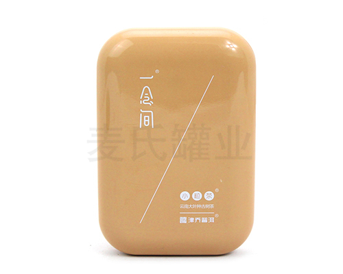 翻蓋普洱茶小鐵盒子 翻蓋普洱茶小鐵盒子