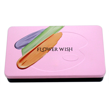 粉色方形禮品鐵盒_廠(chǎng)家直銷(xiāo)精美禮品鐵盒包裝